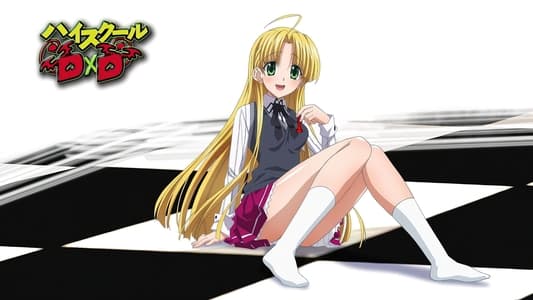 Ver High School DxD Sub Español - Imagen 13