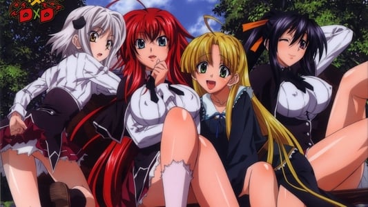 Ver High School DxD Sub Español - Imagen 16