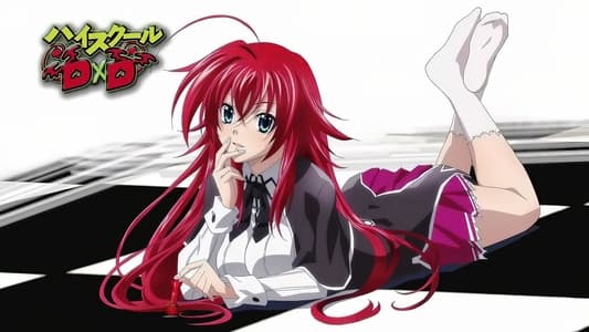 Ver High School DxD Sub Español - Imagen 18