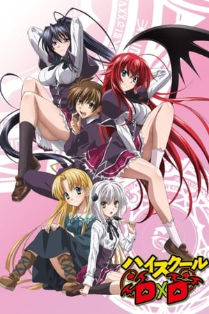 Ver High School DxD Sub Español