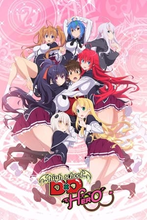 Ver High School DxD Hero Sub Español HD