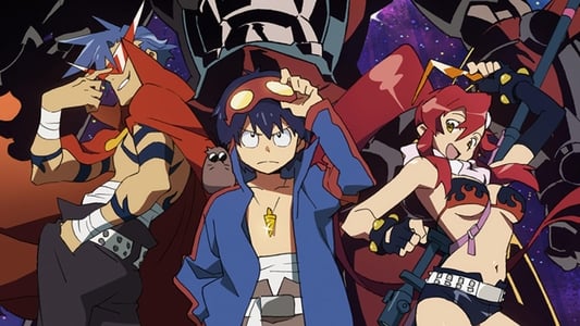 Ver Tengen Toppa Gurren-Lagann Sub Español - Imagen 6