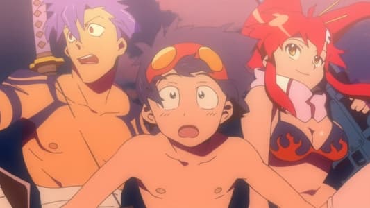 Ver Tengen Toppa Gurren-Lagann Sub Español - Imagen 15