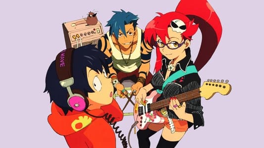 Ver Tengen Toppa Gurren-Lagann Sub Español - Imagen 26