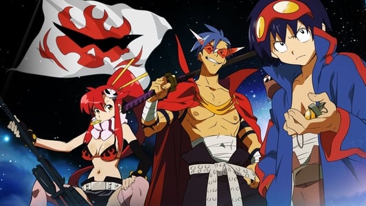 Ver Película Tengen Toppa Gurren Lagann Movie: Gurren-hen Sub Español - Imagen 2