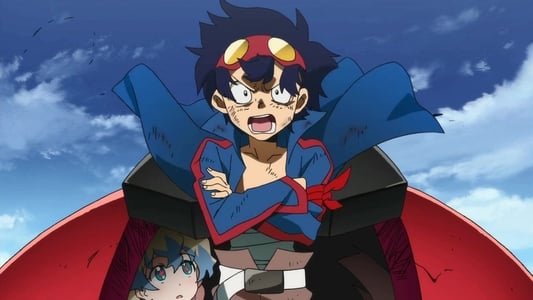 Ver Película Tengen Toppa Gurren Lagann Movie: Gurren-hen Sub Español - Imagen 4