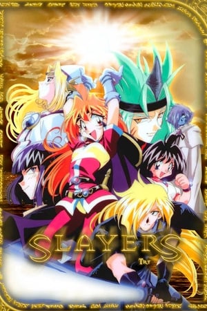 Ver Slayers Try Sub Español