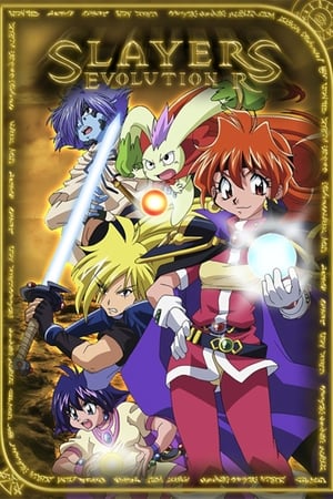 Ver Slayers Evolution-R Sub Español