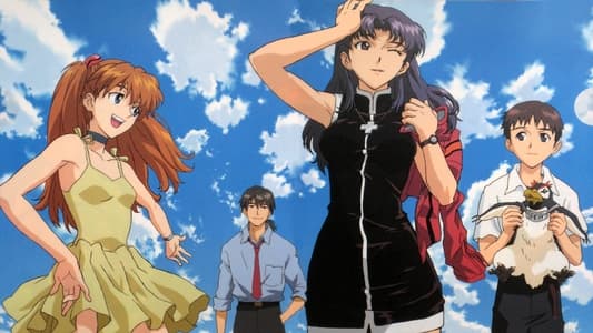 Ver Neon Genesis Evangelion Sub Español Online HD - Imagen 2