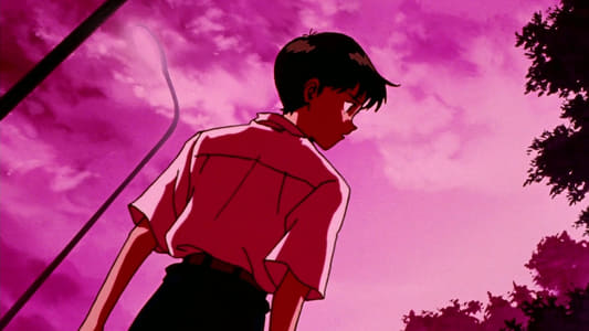 Ver Neon Genesis Evangelion Sub Español Online HD - Imagen 3