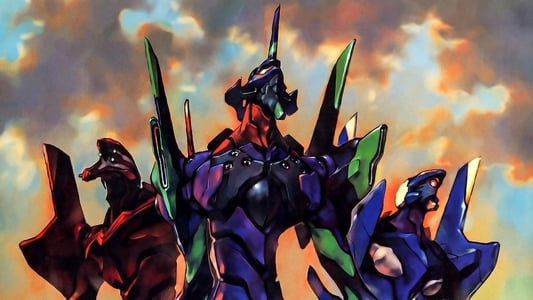 Ver Neon Genesis Evangelion Sub Español Online HD - Imagen 4