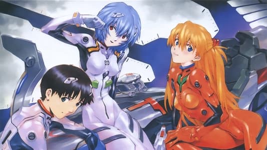 Ver Neon Genesis Evangelion Sub Español Online HD - Imagen 8