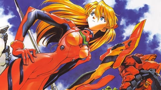 Ver Neon Genesis Evangelion Sub Español Online HD - Imagen 9