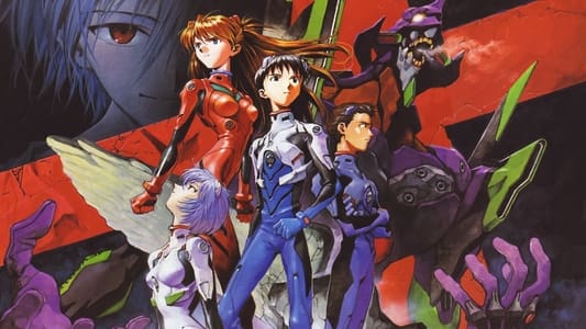 Ver Neon Genesis Evangelion Sub Español Online HD - Imagen 11