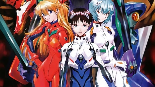 Ver Neon Genesis Evangelion Sub Español Online HD - Imagen 15