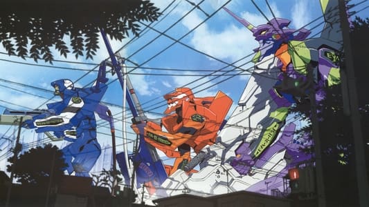 Ver Neon Genesis Evangelion Sub Español Online HD - Imagen 17