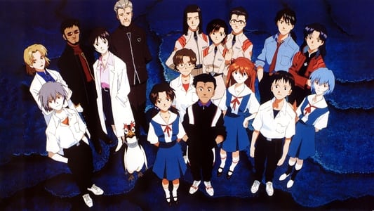 Ver Neon Genesis Evangelion Sub Español Online HD - Imagen 20