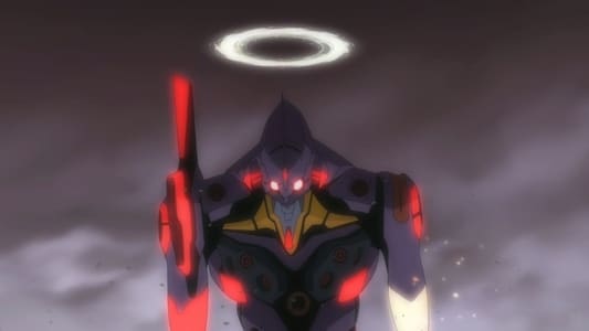 Ver Película Evangelion 2.0 You Can (Not) Advance Sub Español - Imagen 6