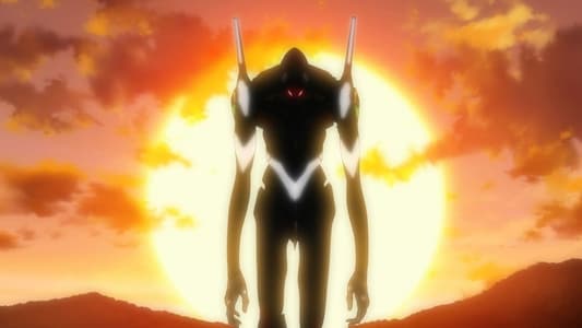 Ver Película Evangelion 2.0 You Can (Not) Advance Sub Español - Imagen 9