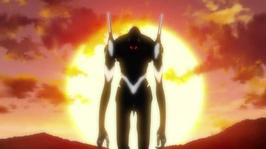 Ver Película Evangelion 2.0 You Can (Not) Advance Sub Español - Imagen 15