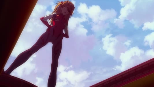 Ver Evangelion: 3.0 You Can (Not) Redo Sub Español - Imagen 9