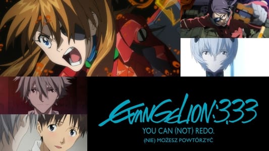 Ver Evangelion: 3.0 You Can (Not) Redo Sub Español - Imagen 10