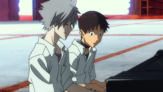 Ver Evangelion: 3.0 You Can (Not) Redo Sub Español - Imagen 12