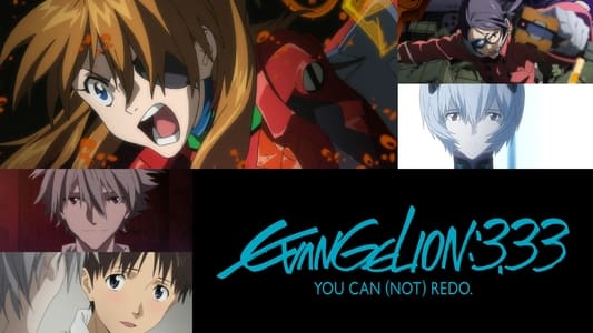 Ver Evangelion: 3.0 You Can (Not) Redo Sub Español - Imagen 22