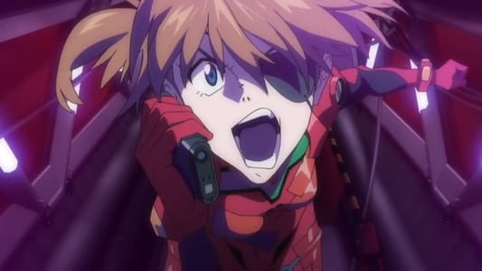 Ver Evangelion: 3.0 You Can (Not) Redo Sub Español - Imagen 28