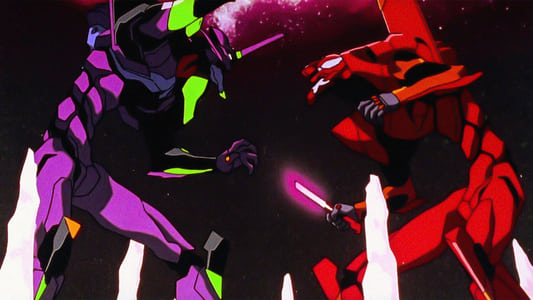 Ver Película Neon Genesis Evangelion: Death (True)² Sub Español - Imagen 3