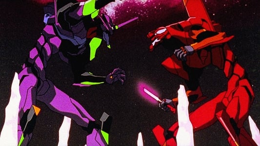 Ver Película Neon Genesis Evangelion: Death (True)² Sub Español - Imagen 6