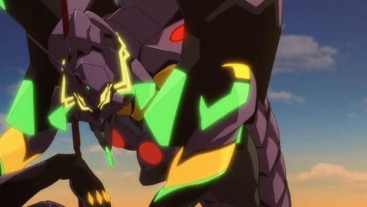 Ver Película Evangelion: 3.0+1.01 Thrice Upon a Time Sub Español - Imagen 8