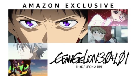 Ver Película Evangelion: 3.0+1.01 Thrice Upon a Time Sub Español - Imagen 10