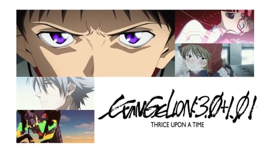 Ver Película Evangelion: 3.0+1.01 Thrice Upon a Time Sub Español - Imagen 12