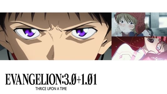 Ver Película Evangelion: 3.0+1.01 Thrice Upon a Time Sub Español - Imagen 13