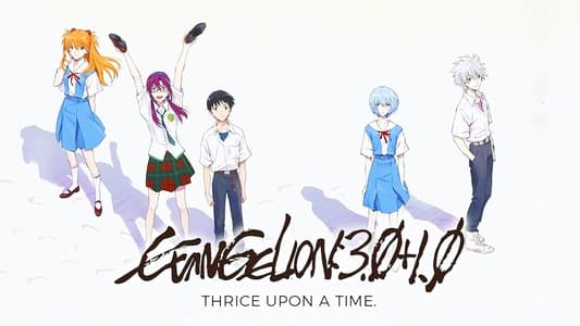 Ver Película Evangelion: 3.0+1.01 Thrice Upon a Time Sub Español - Imagen 21