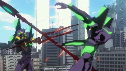 Ver Película Evangelion: 3.0+1.01 Thrice Upon a Time Sub Español - Imagen 22