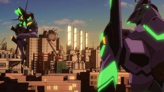 Ver Película Evangelion: 3.0+1.01 Thrice Upon a Time Sub Español - Imagen 26