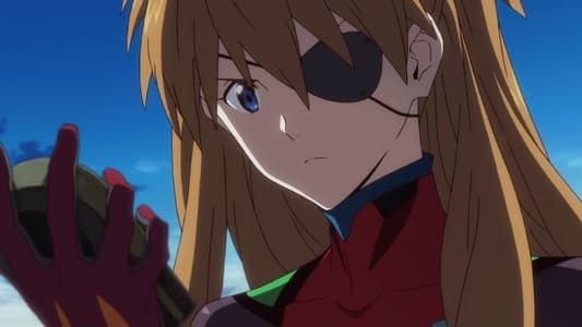 Ver Película Evangelion: 3.0+1.01 Thrice Upon a Time Sub Español - Imagen 29