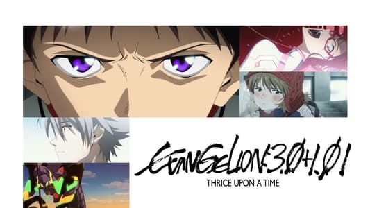 Ver Película Evangelion: 3.0+1.01 Thrice Upon a Time Sub Español - Imagen 36