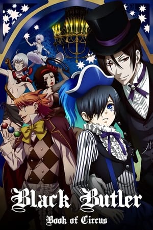 Ver Kuroshitsuji Temporada 3 Sub Español