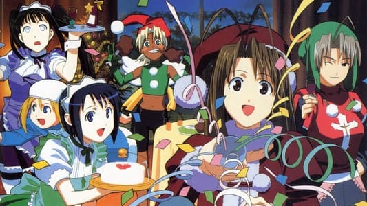 Ver Love Hina Sub Español Latino Sin Censura - Imagen 2