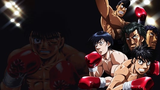 Ver Hajime no Ippo Sub Español Latino - Imagen 2