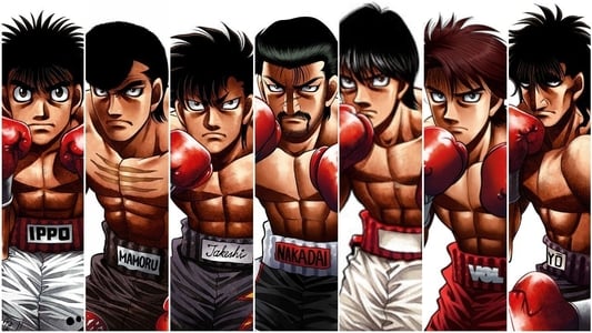 Ver Hajime no Ippo Sub Español Latino - Imagen 7