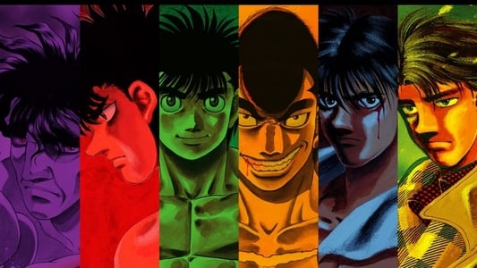 Ver Hajime no Ippo Sub Español Latino - Imagen 10