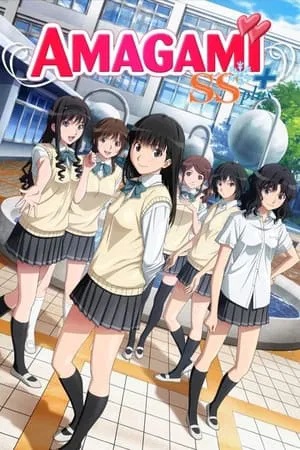 Ver Amagami SS+ plus Sub Español BD Gratis