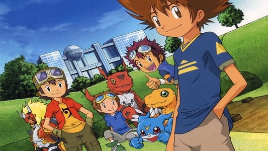 Ver Digimon Adventure Español Latino - Imagen 2