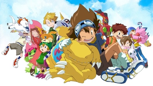 Ver Digimon Adventure Español Latino - Imagen 5