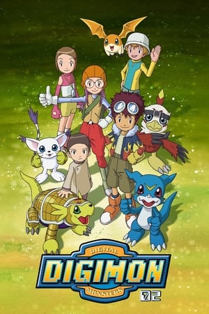 Ver Digimon Adventure 02 Español Latino