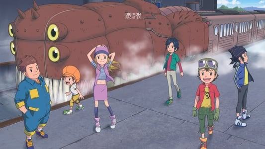 Ver Digimon Frontier Español Latino - Imagen 2